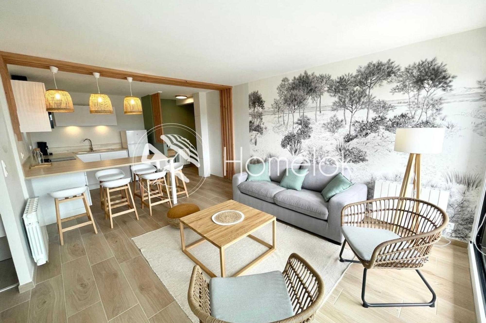 T3 Neuf Archi Cocooning - Terrasse - Face à la mer Ploemeur Esterno foto